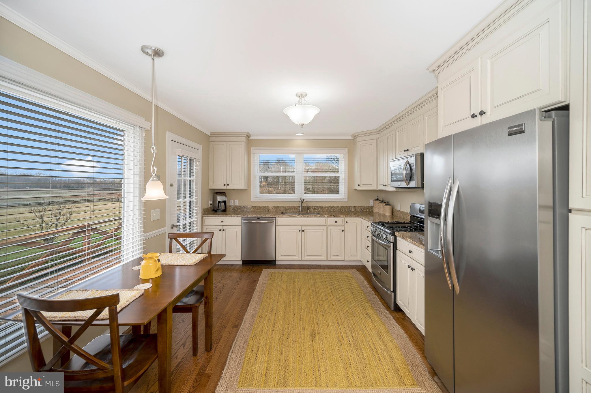 12195 Montford Road Orange, VA 22960 - Photo 6 of 39 An array of natural light in the beautiful kitchen