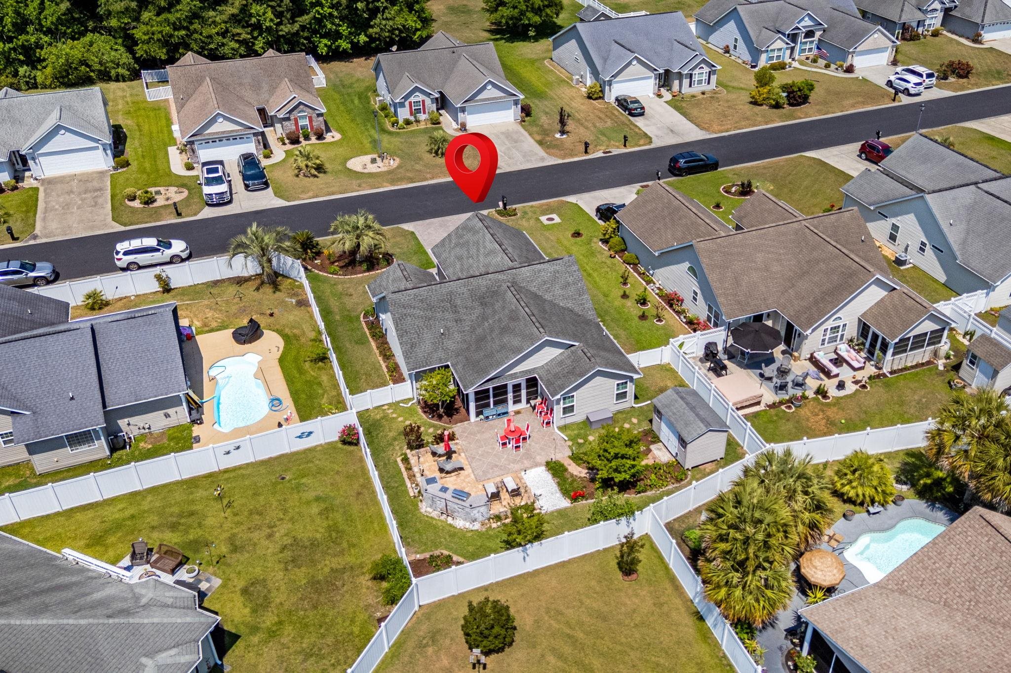 606 Leprechaun Lane Murrells Inlet, SC 29576 - Photo 33 of 41