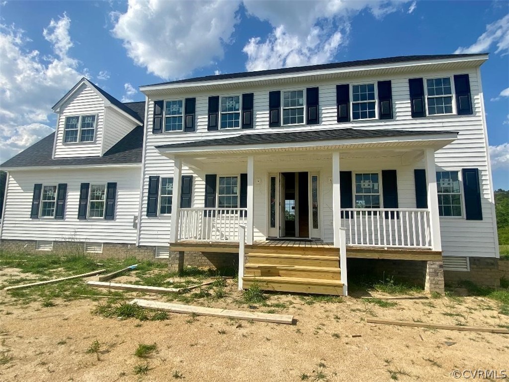435 West Spring Forest Road King William, VA 23086 - Photo 2 of 5 Gallery Image 2