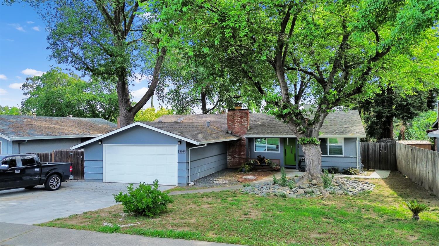 5262 Flagstone Street Carmichael, CA 95608 - Photo 12 of 31 a view of house with entertaining space