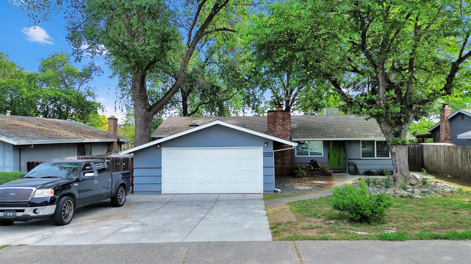 5262 Flagstone Street Carmichael, CA 95608 - Photo 13 of 31 a car parked in front of house