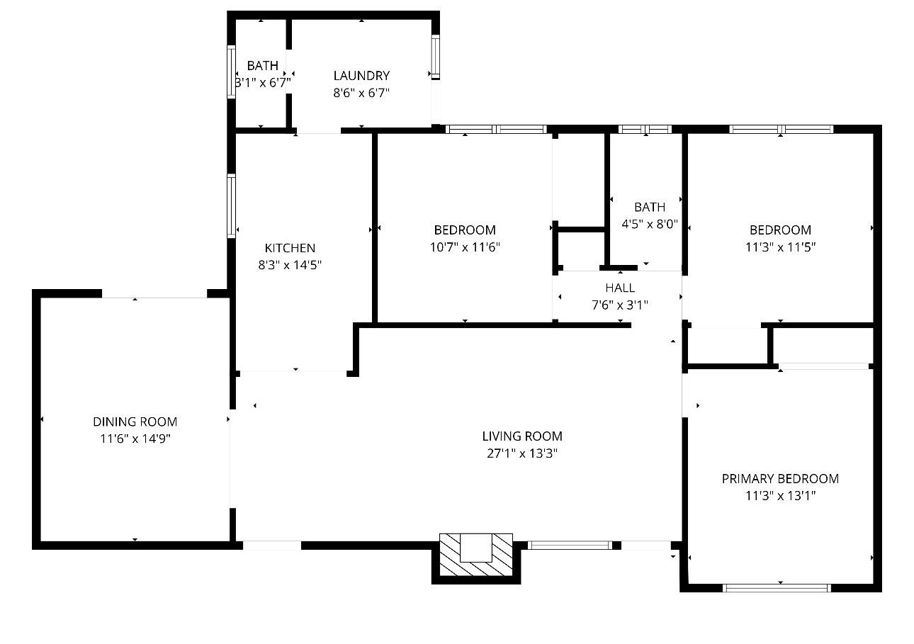 5262 Flagstone Street Carmichael, CA 95608 - Photo 3 of 31
