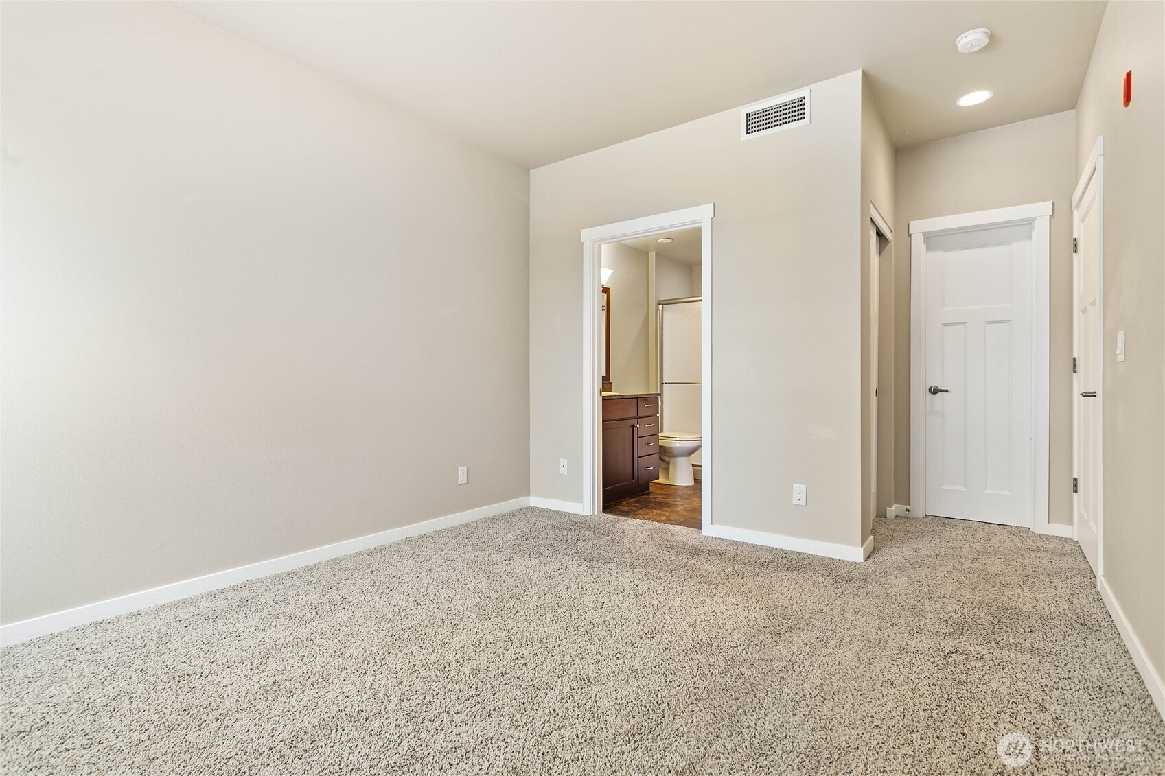 8780 Depot Road, Unit 207 Lynden, WA 98264 - Photo 18 of 37 a view of an empty room