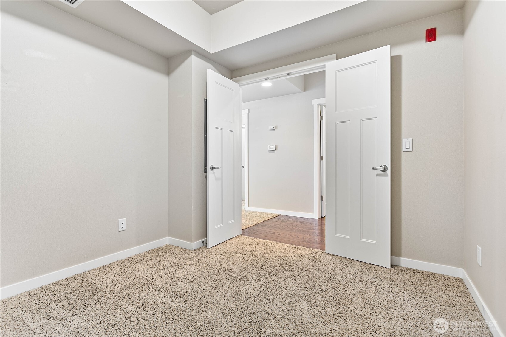 8780 Depot Road, Unit 207 Lynden, WA 98264 - Photo 21 of 37 a view of an empty room