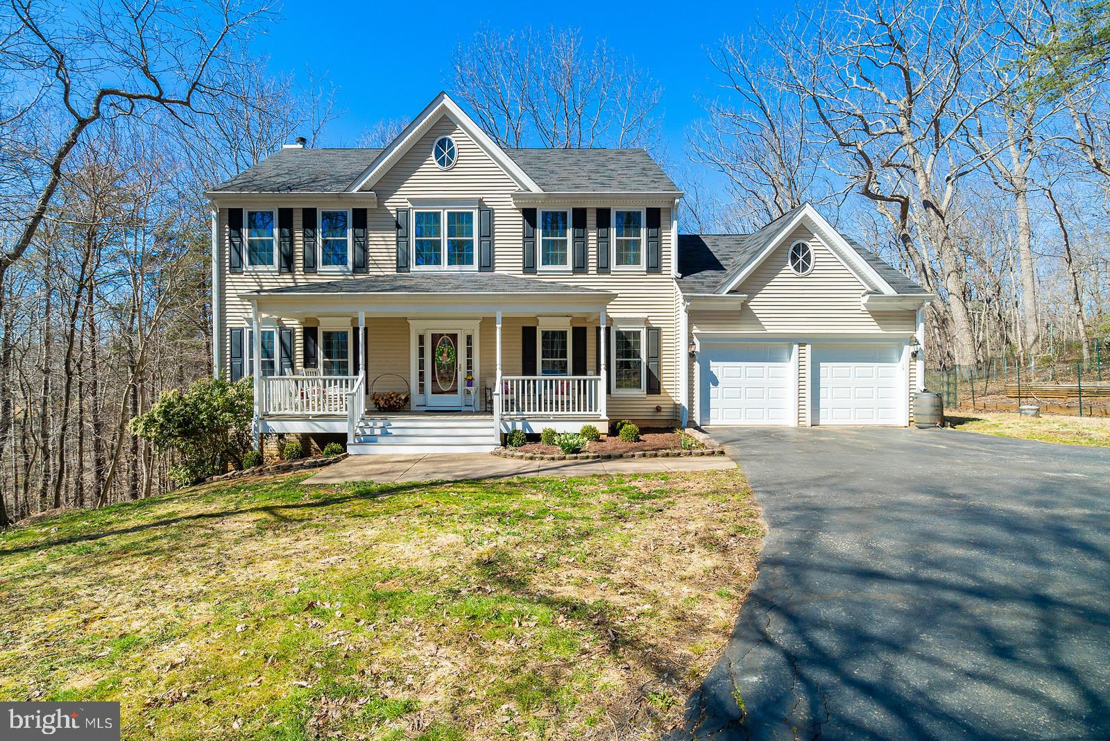 6383 Wilson Road Marshall, VA 20115 - Photo 1 of 20