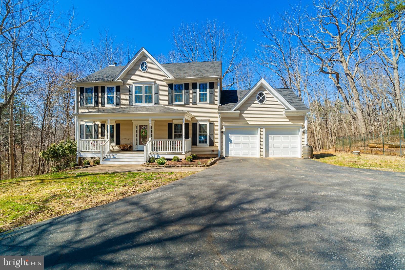 6383 Wilson Road Marshall, VA 20115 - Photo 2 of 20
