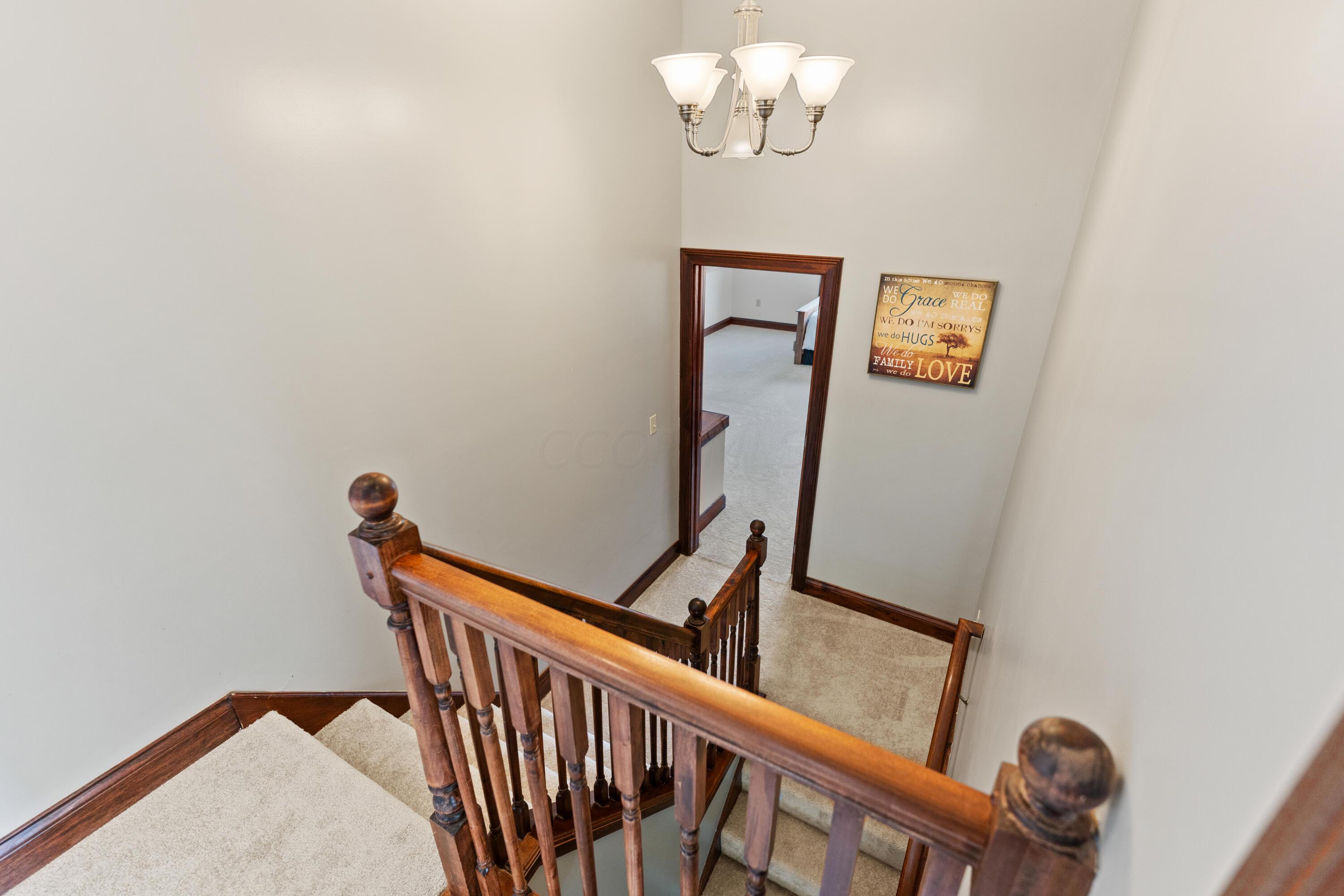 4677 State Rte 61 Sunbury, OH 43074 - Photo 37 of 104 Stairway
