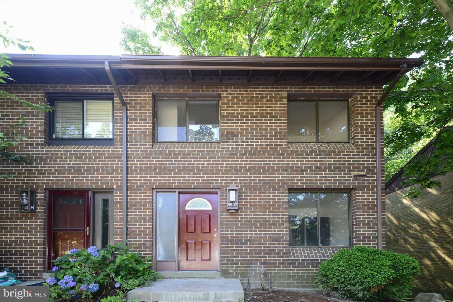 8902 Footed Ridge Columbia, MD 21045 - Photo 1 of 20 Exterior Front
