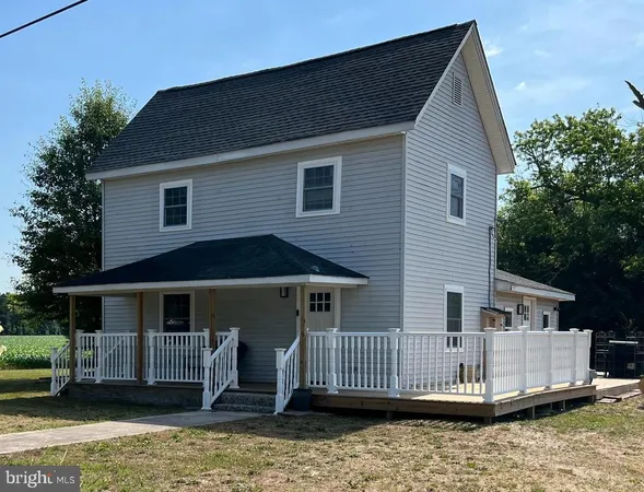 $425,000 | 6431 Powellville Road, Willards, MD 21874