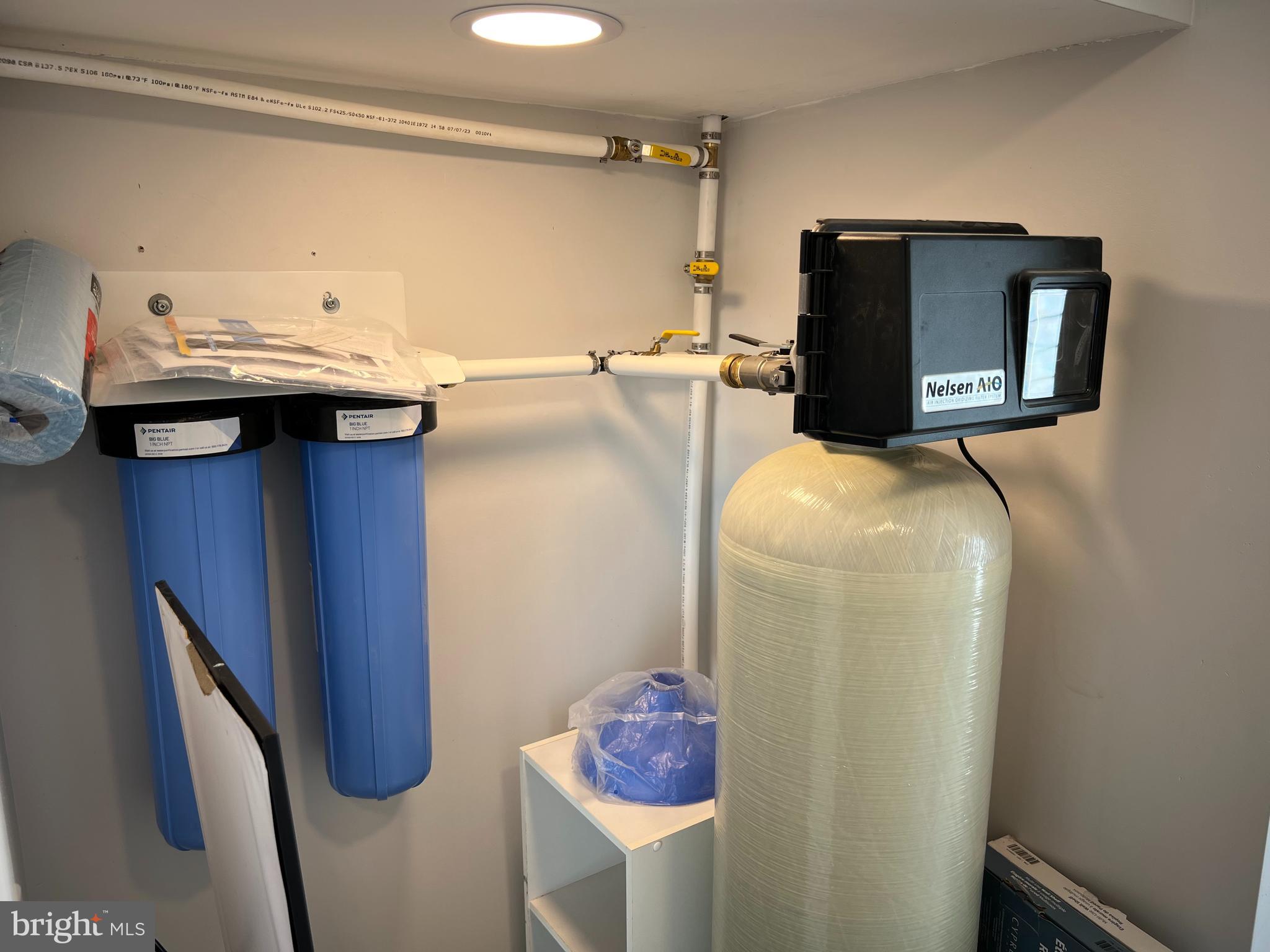 6431 Powellville Road Willards, MD 21874 - Photo 13 of 15 Well water System