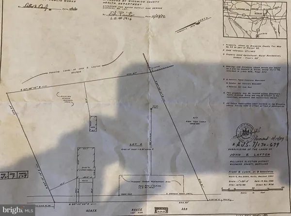 $425,000 | 6431 Powellville Road, Willards, MD 21874