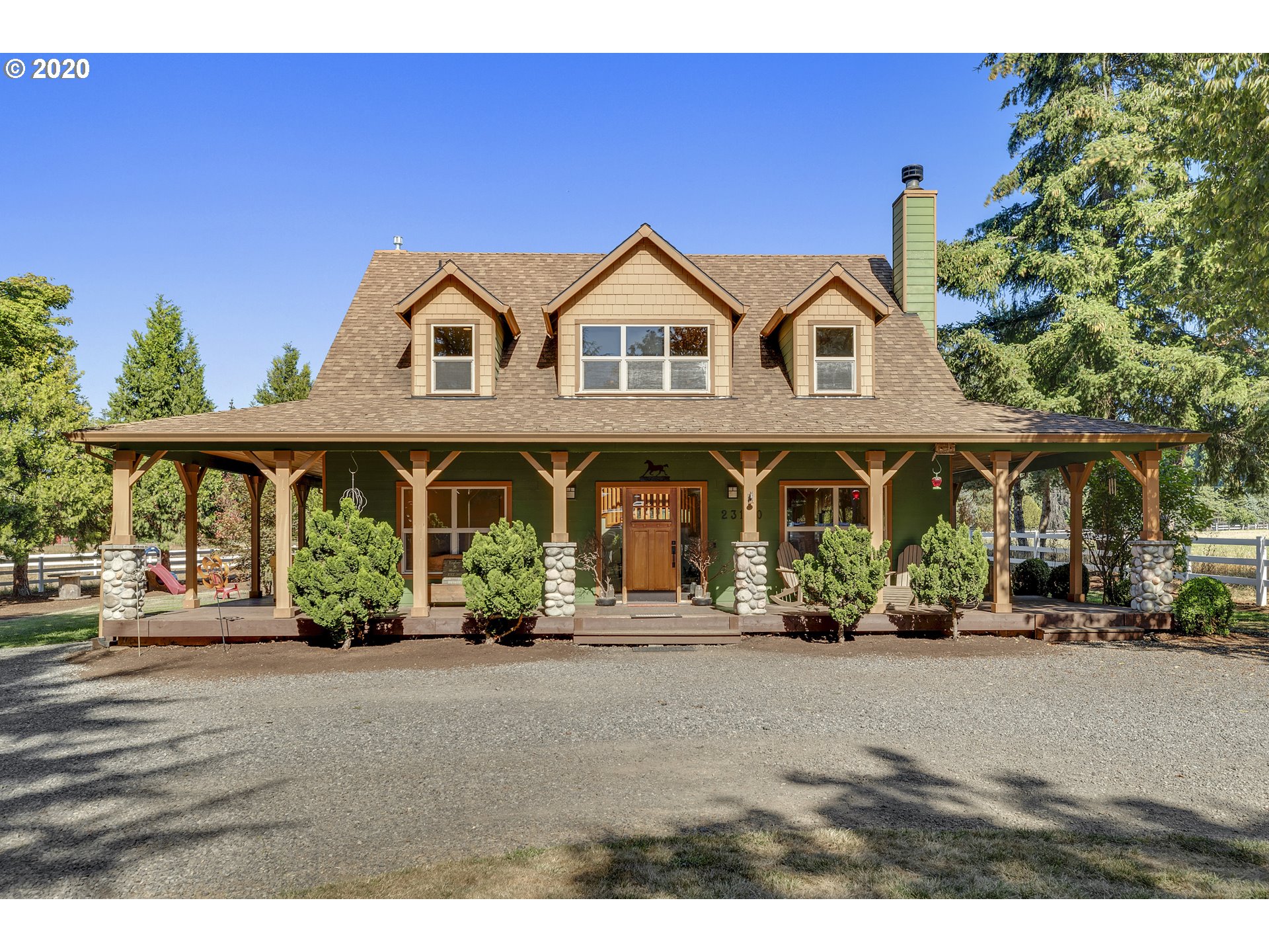 23140 South Redland Road Estacada, OR 97023 - Photo 1 of 32