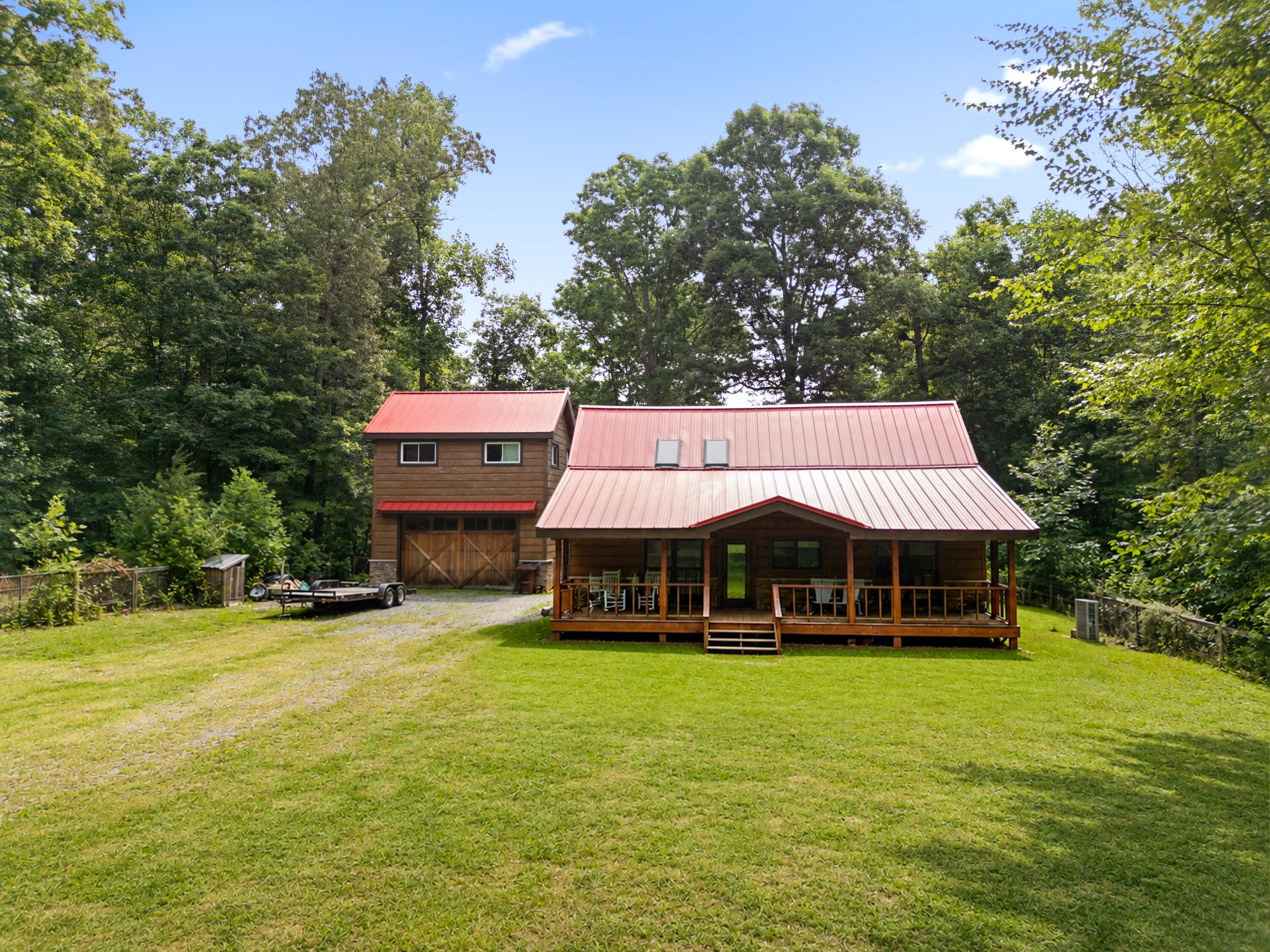 92 Mount Laurel Road Pikeville, TN 37367 - Photo 4 of 43 DJI_0037