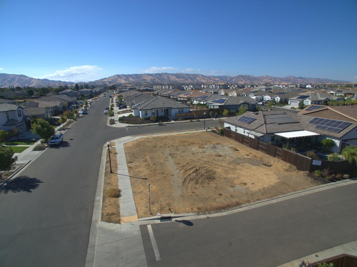771 Graf Way Winters, CA 95694 - Photo 14 of 16 an aerial view of residential houses with a city view