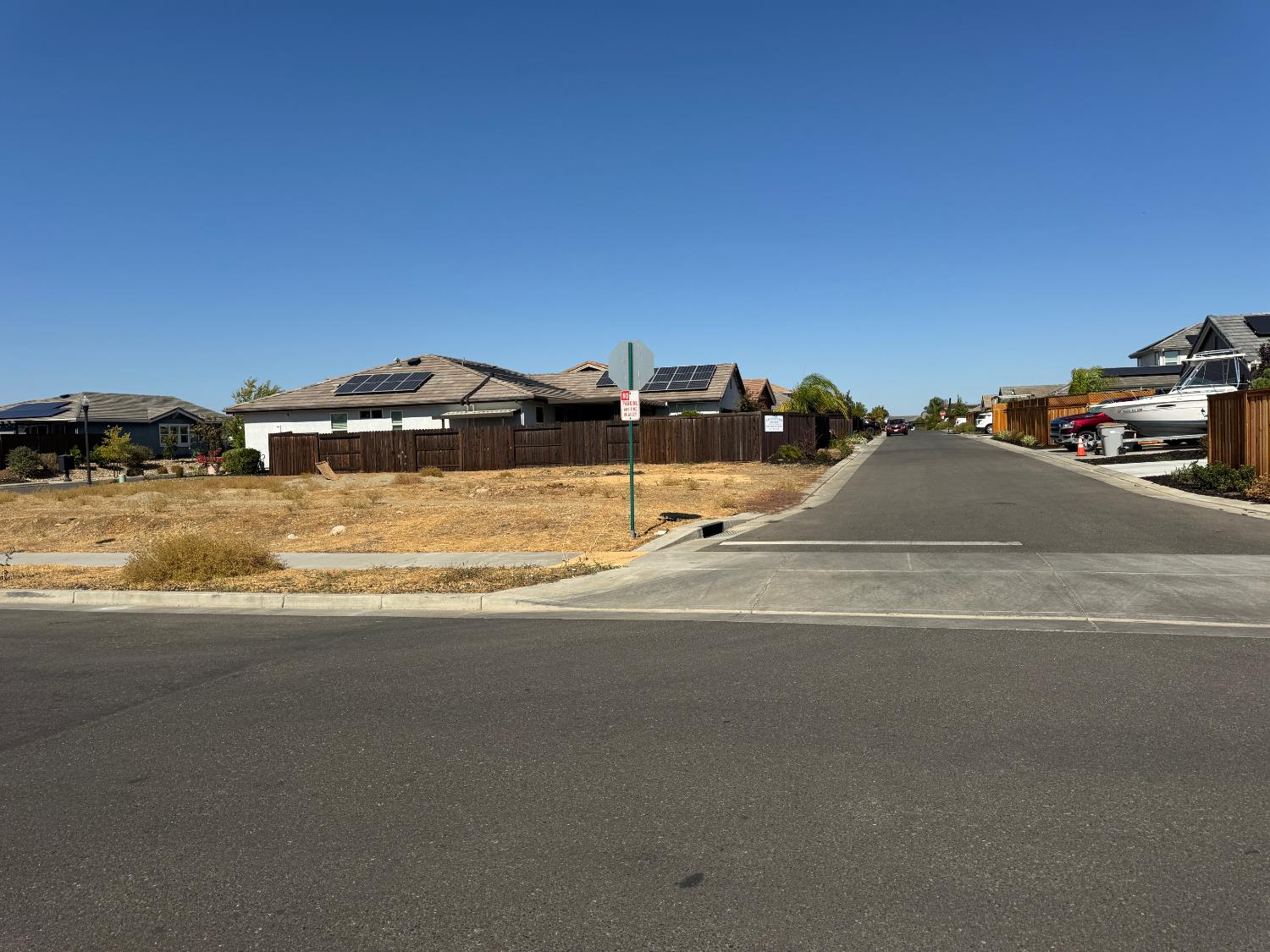 771 Graf Way Winters, CA 95694 - Photo 10 of 16 a view of street with a car parked on the road