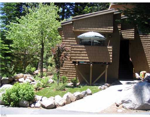 998 Driver Way, Unit 4 Incline Village, NV 89451 - Photo 1 of 16 Exterior Front.