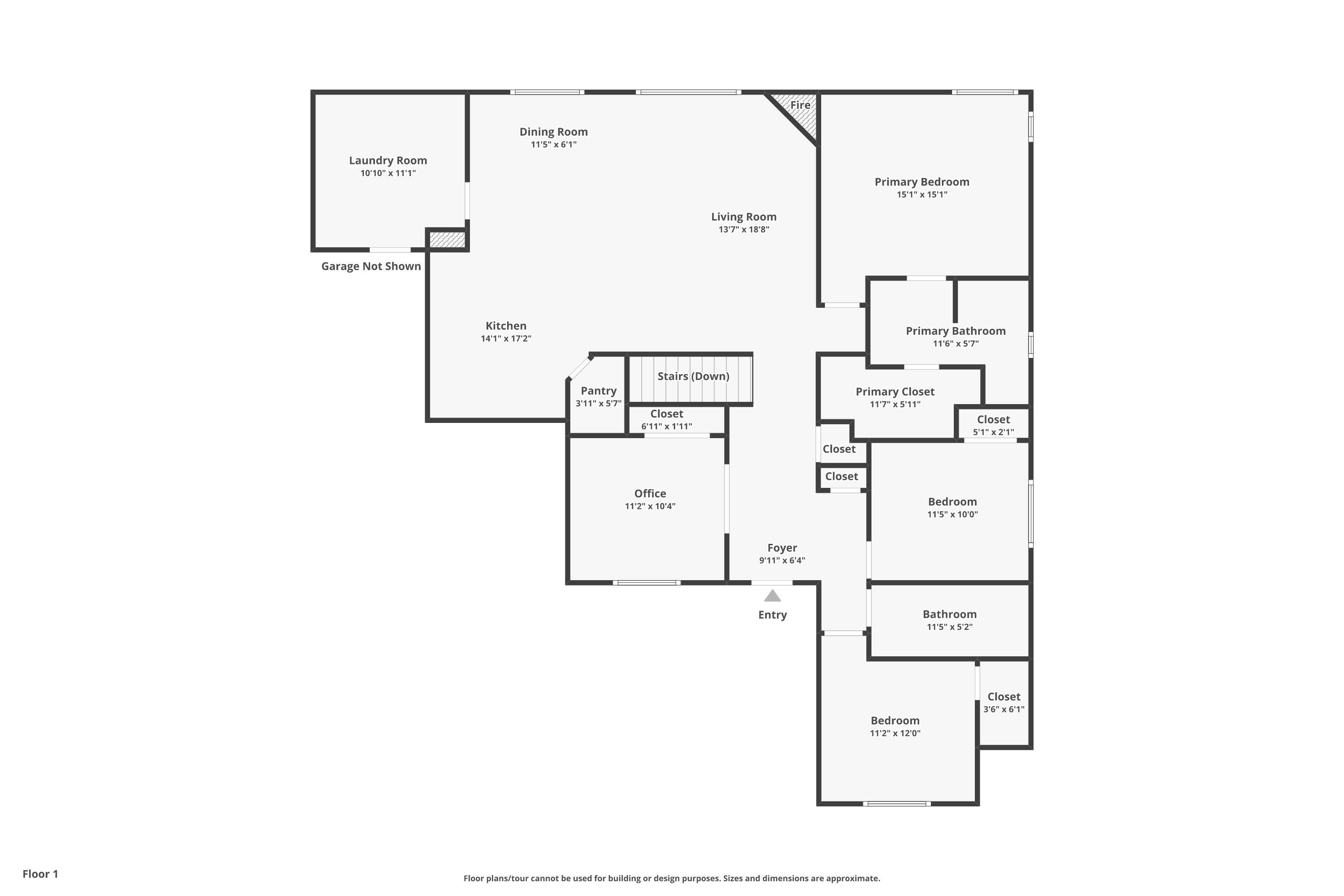 1908 Waterfall Way Madison, WI 53718 - Photo 49 of 68