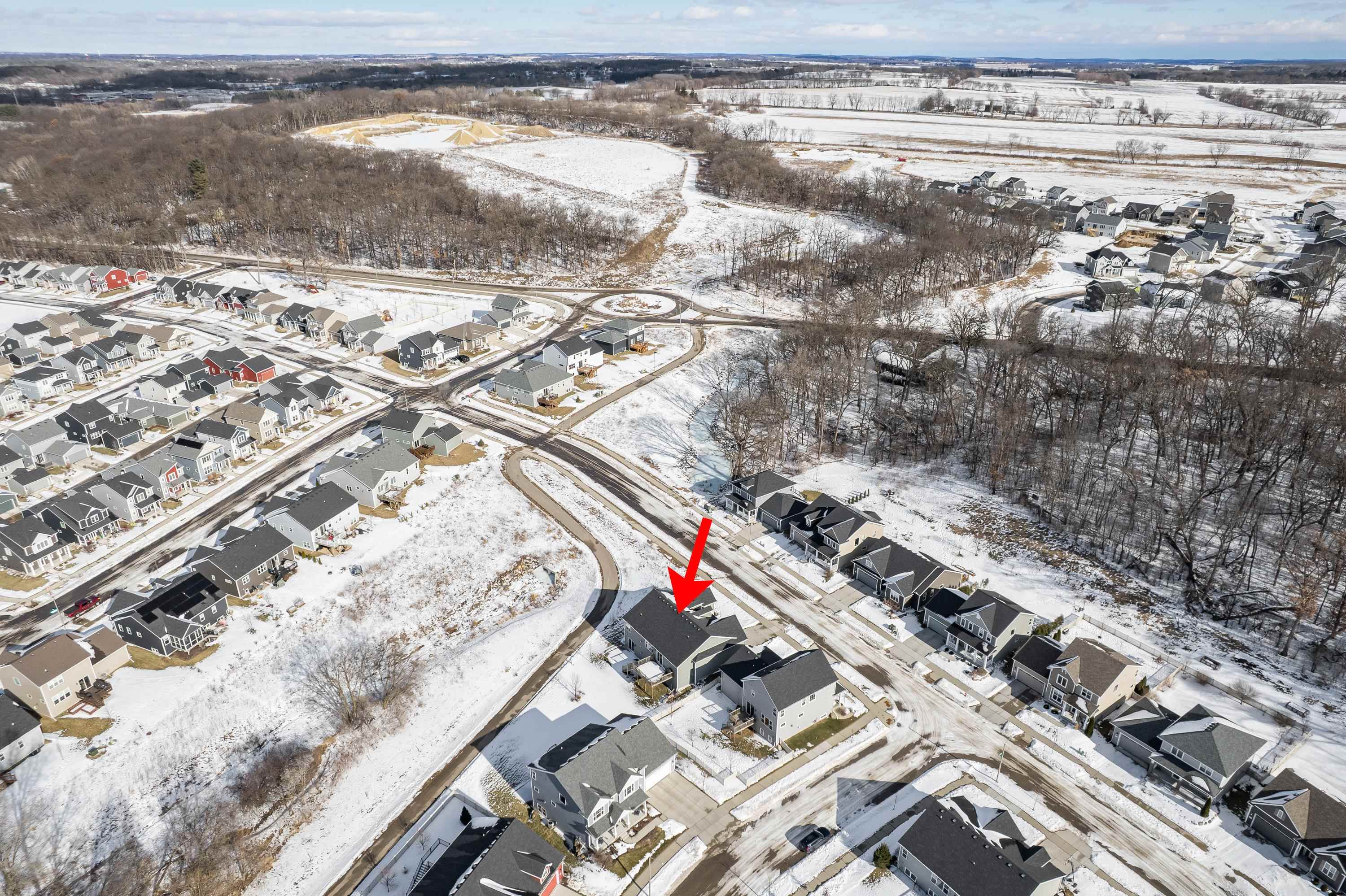 1908 Waterfall Way Madison, WI 53718 - Photo 51 of 68