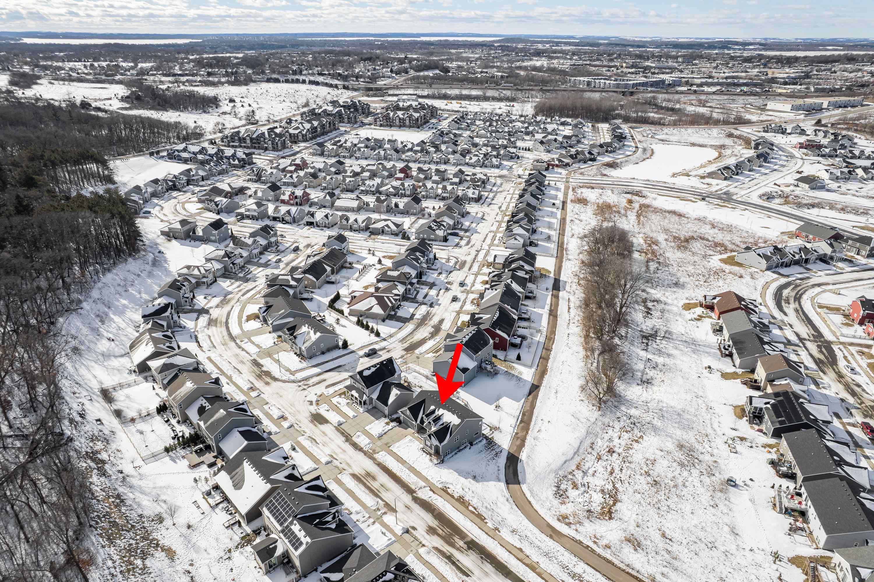 1908 Waterfall Way Madison, WI 53718 - Photo 54 of 68