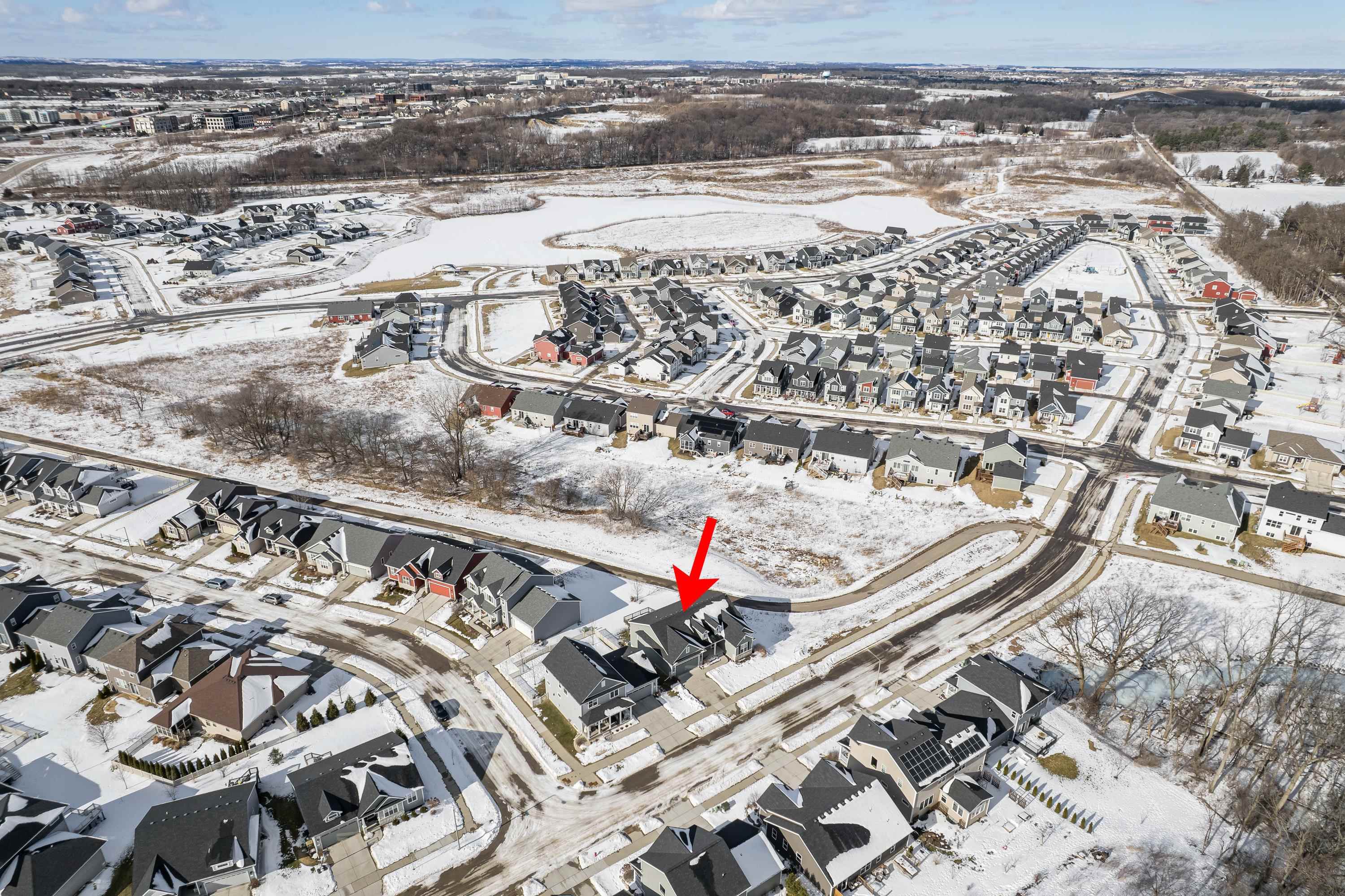 1908 Waterfall Way Madison, WI 53718 - Photo 55 of 68