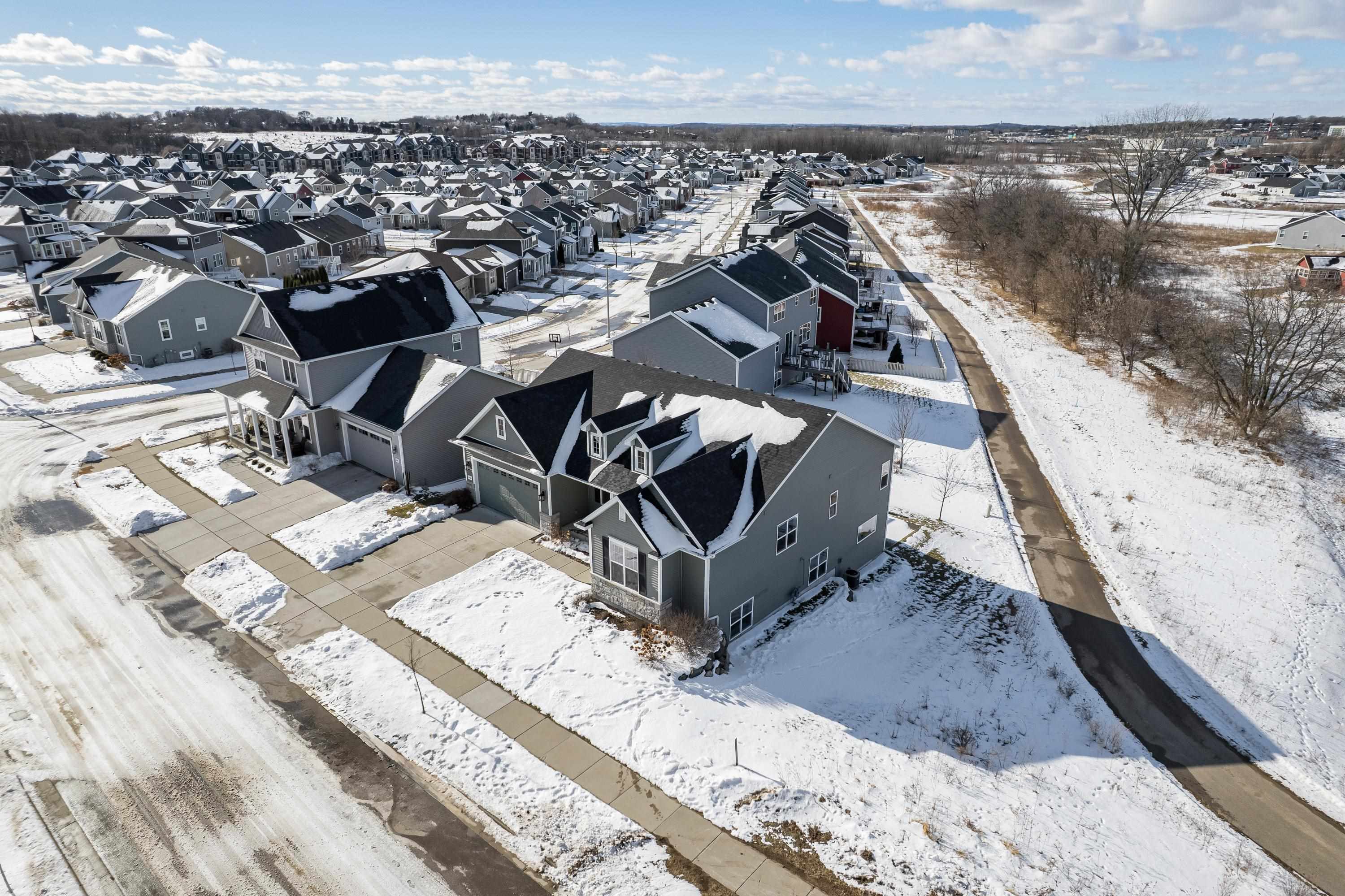 1908 Waterfall Way Madison, WI 53718 - Photo 56 of 68