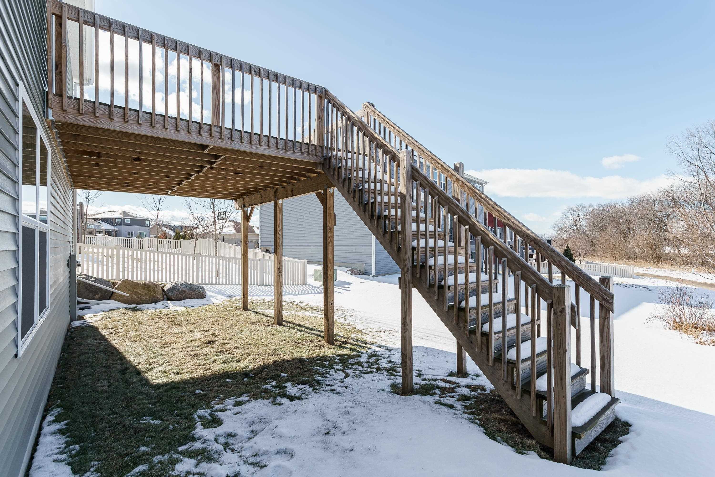 1908 Waterfall Way Madison, WI 53718 - Photo 65 of 68