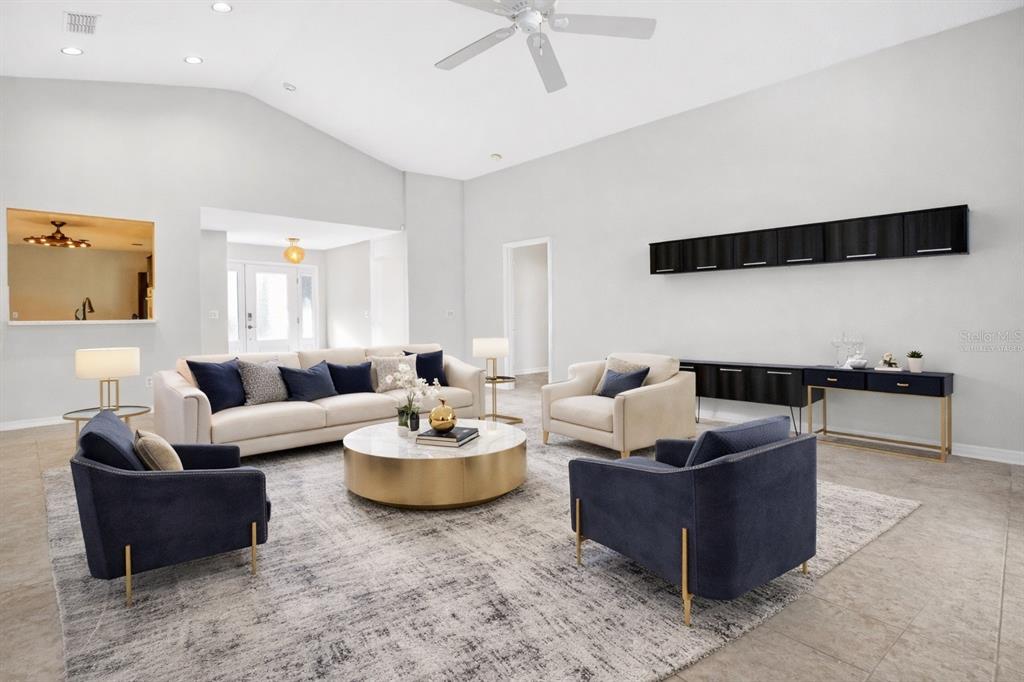 2250 Chase Court Mount Dora, FL 32757 - Photo 17 of 46 a living room with furniture and a couch