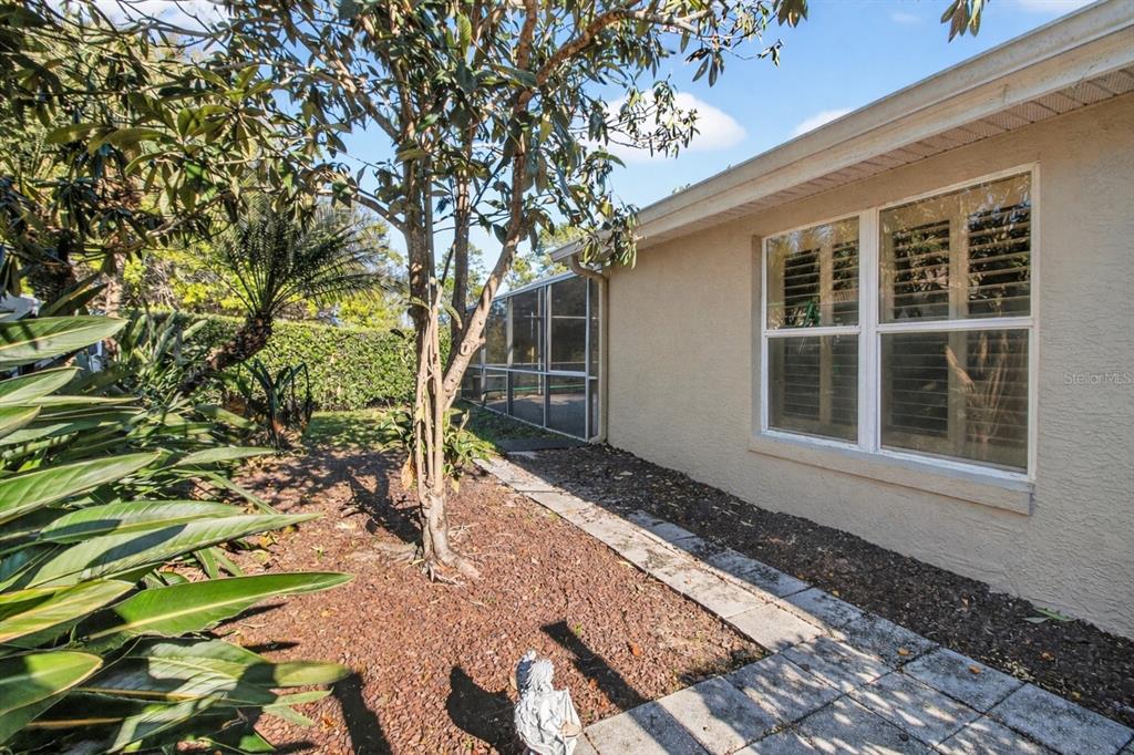 2250 Chase Court Mount Dora, FL 32757 - Photo 36 of 46 a front view of a house with a yard
