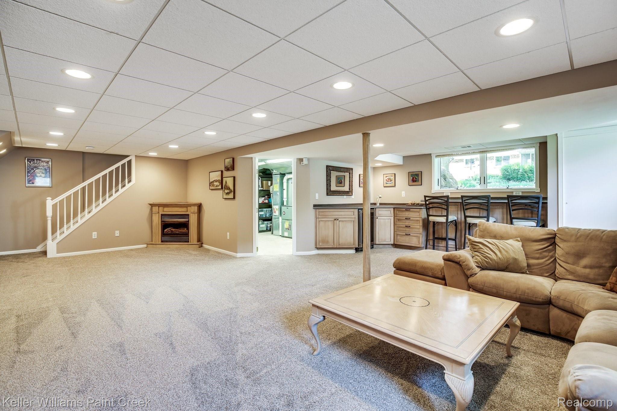 855 Aspen Drive Rochester, MI 48307 - Photo 45 of 54 Lower Level