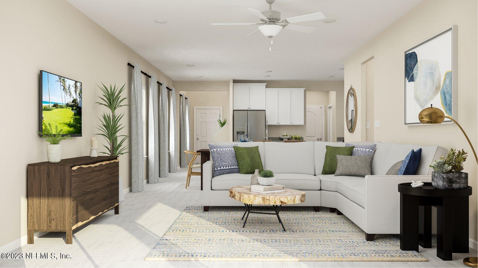 20 Silver Willow Court St. Augustine, FL 32092 - Photo 13 of 19 JAX_2270_Rend_Chloe_LivingRoom_2of2_F1_0