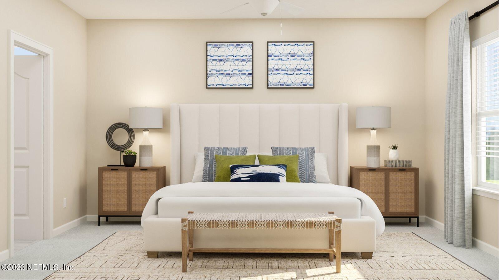 20 Silver Willow Court St. Augustine, FL 32092 - Photo 18 of 19 JAX_2270_Rend_Chloe_OwnersSuite_1of2_F1_