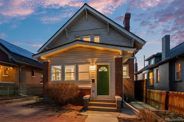 $799,000 | 3421 North Gaylord Street, Denver, CO 80205