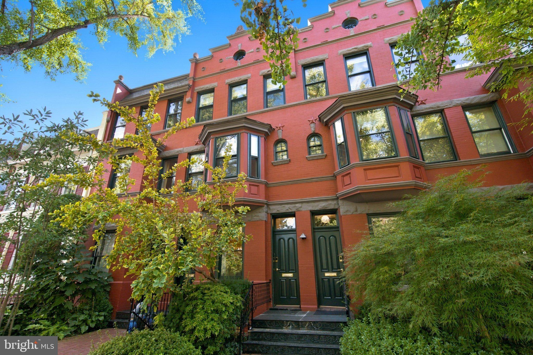 3040 R Street Northwest, Unit 2 Washington, DC 20007 - Photo 1 of 22 Gallery Image 1