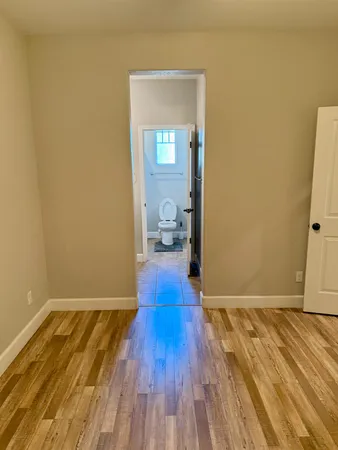 a view of a lake from a balcony