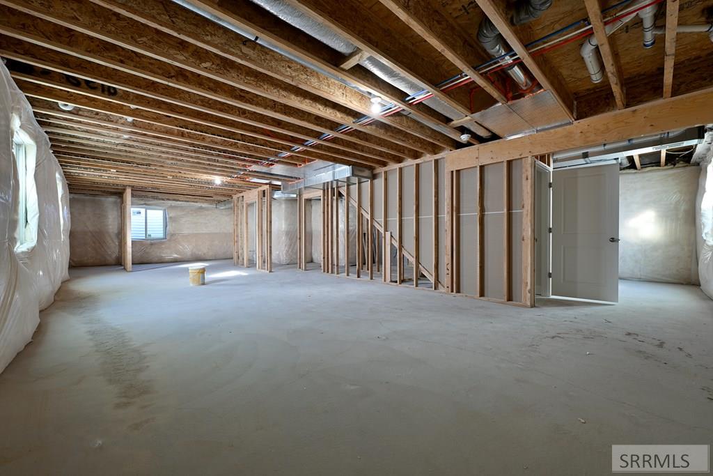 513 Fieldstone Avenue Rigby, ID 83442 - Photo 13 of 14 Unfinished Basement
