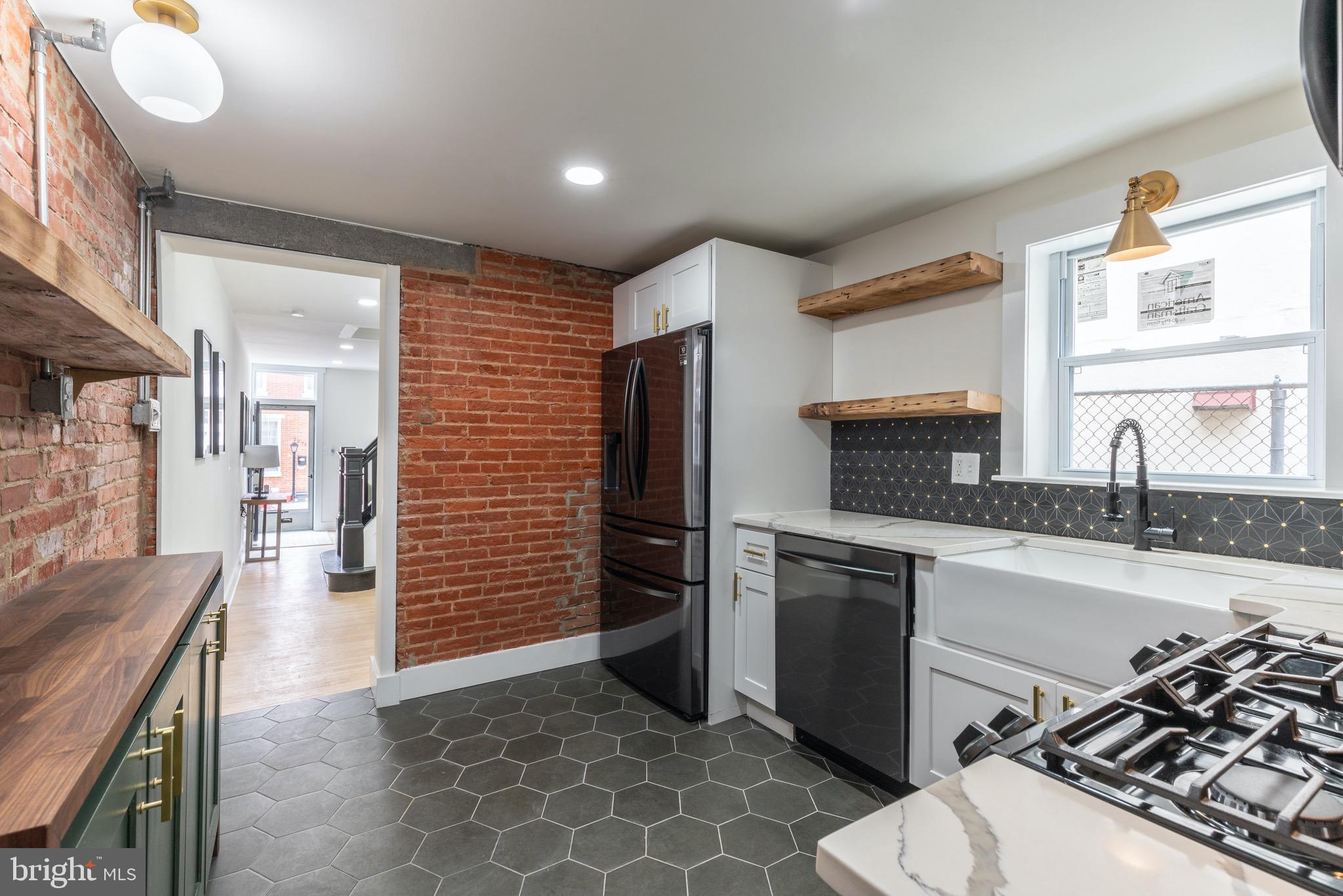 2229 Ritter Street Philadelphia, PA 19125 - Photo 11 of 58 Kitchen