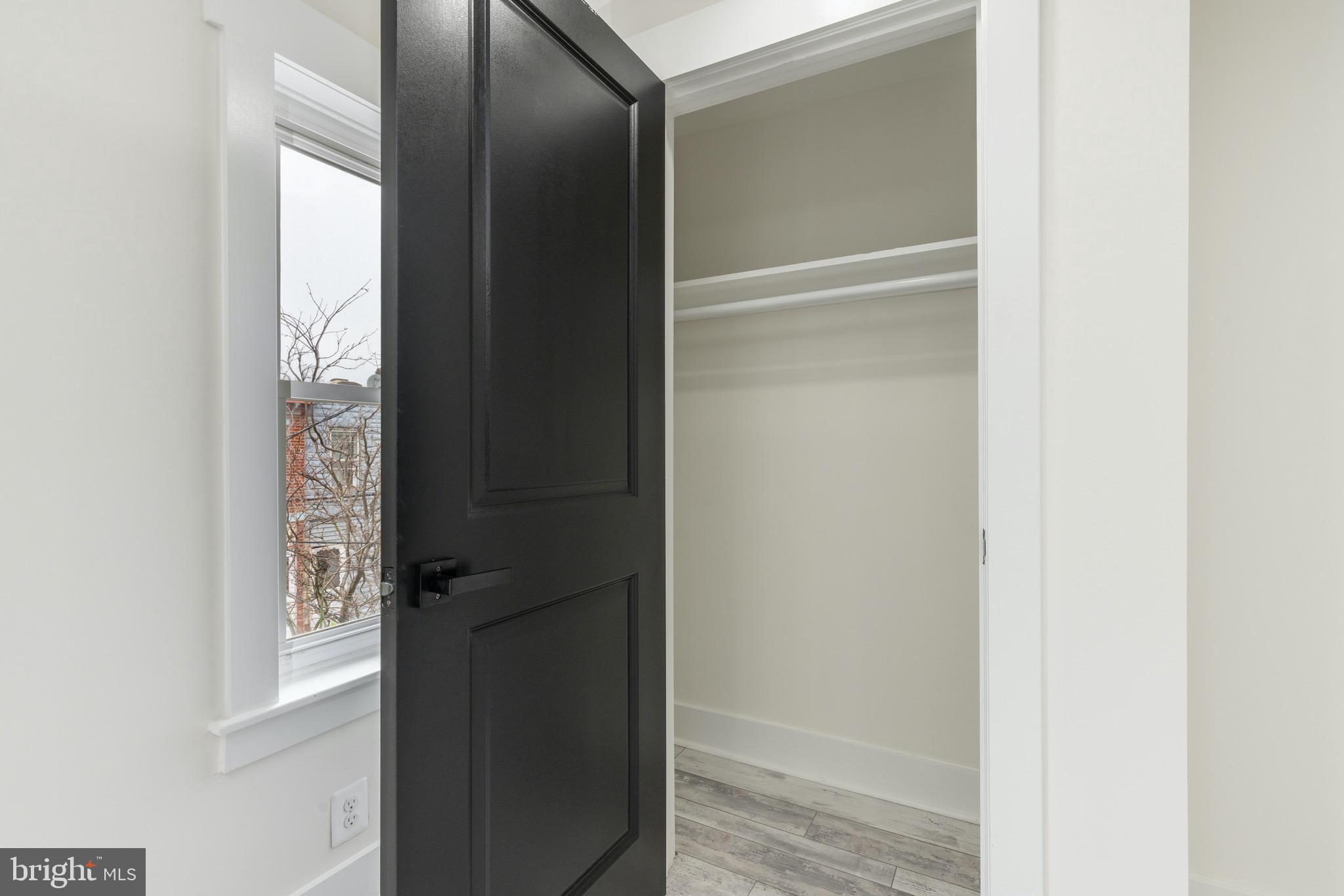 2229 Ritter Street Philadelphia, PA 19125 - Photo 23 of 58 Primary Bedroom Closet
