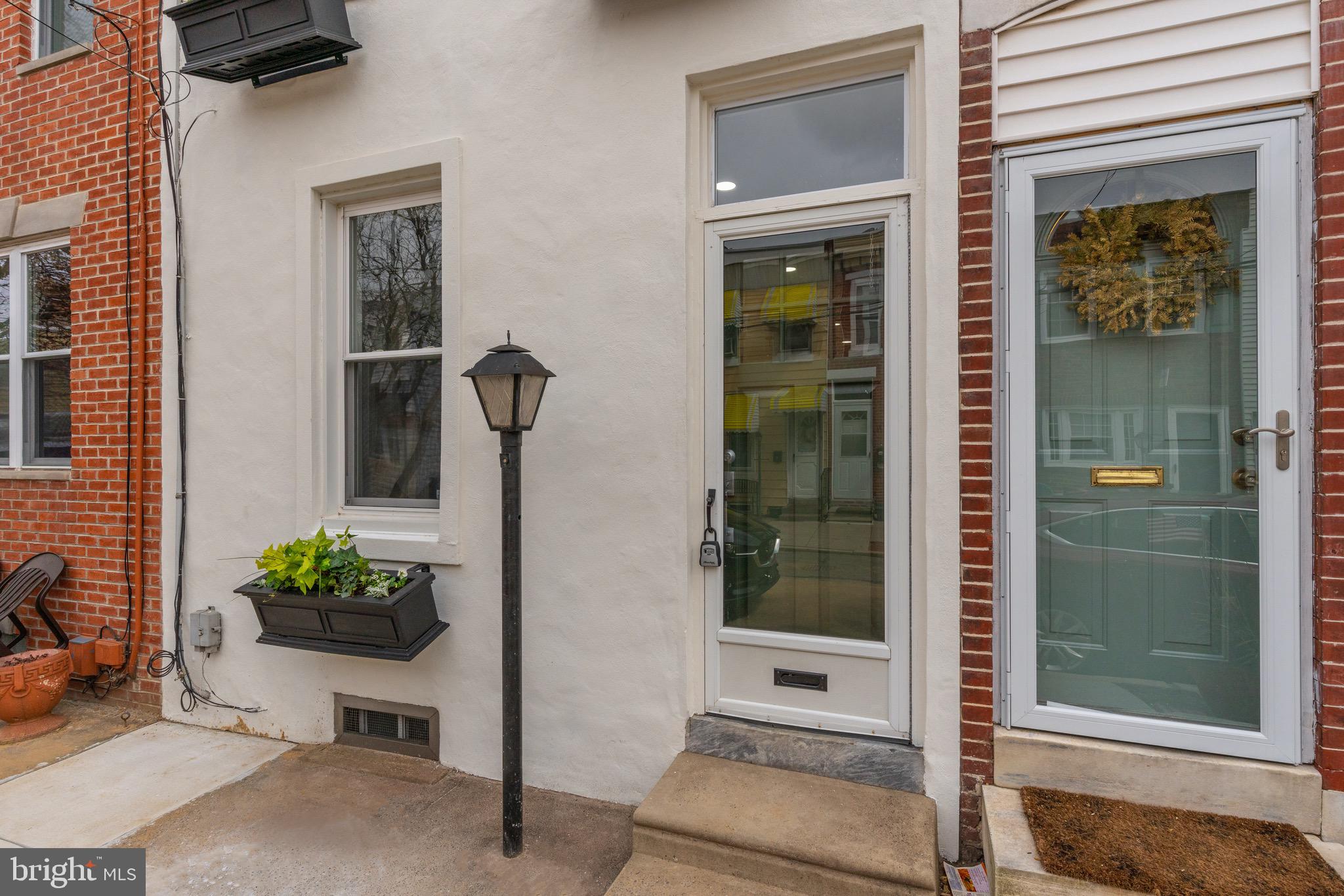 2229 Ritter Street Philadelphia, PA 19125 - Photo 46 of 58 Front Door