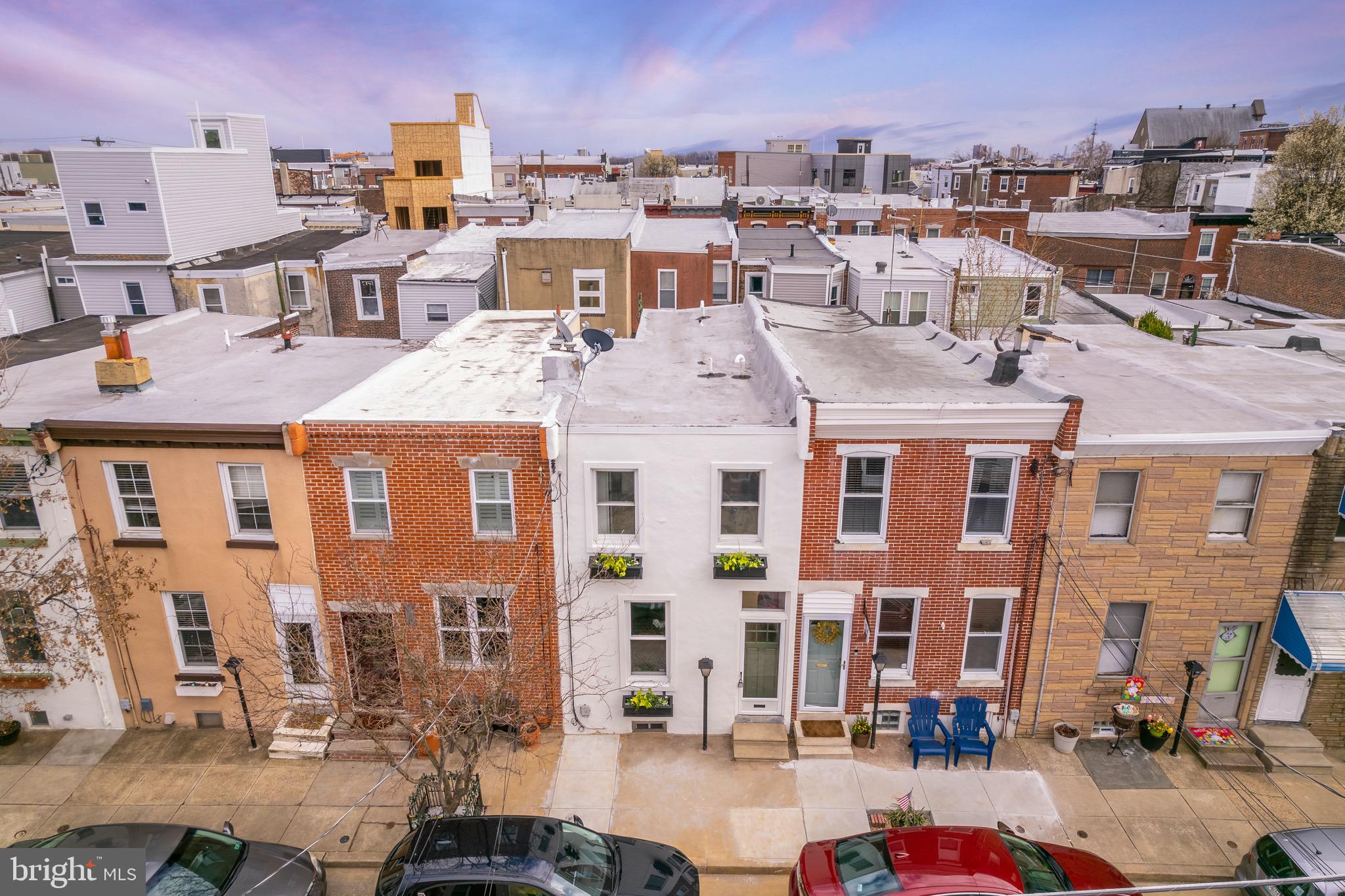 2229 Ritter Street Philadelphia, PA 19125 - Photo 55 of 58 Aerial View