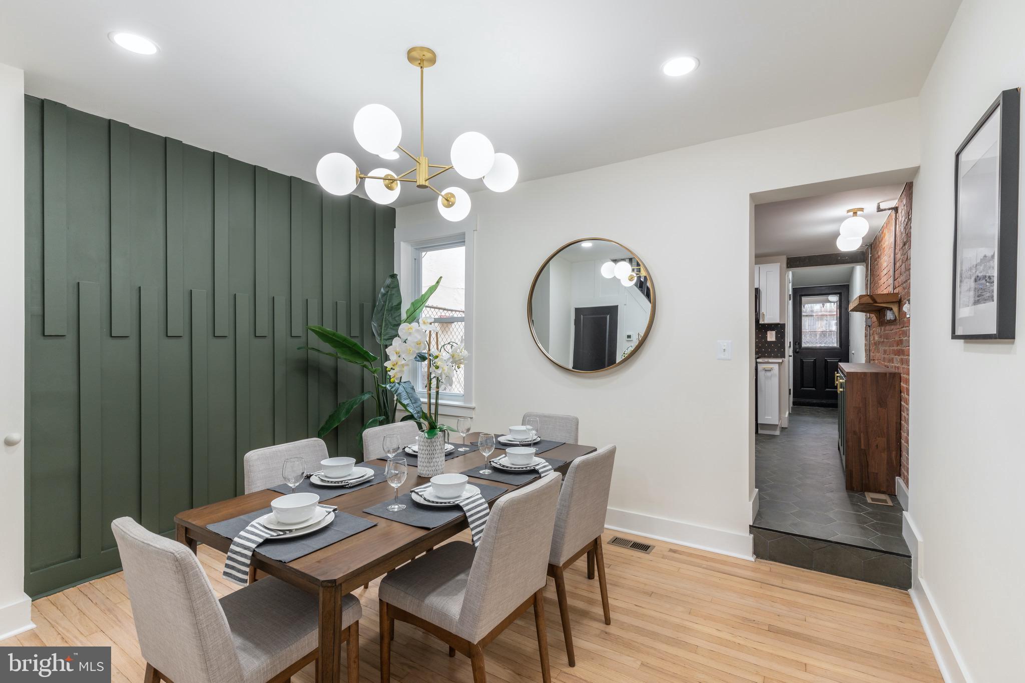 2229 Ritter Street Philadelphia, PA 19125 - Photo 7 of 58 Dining Room