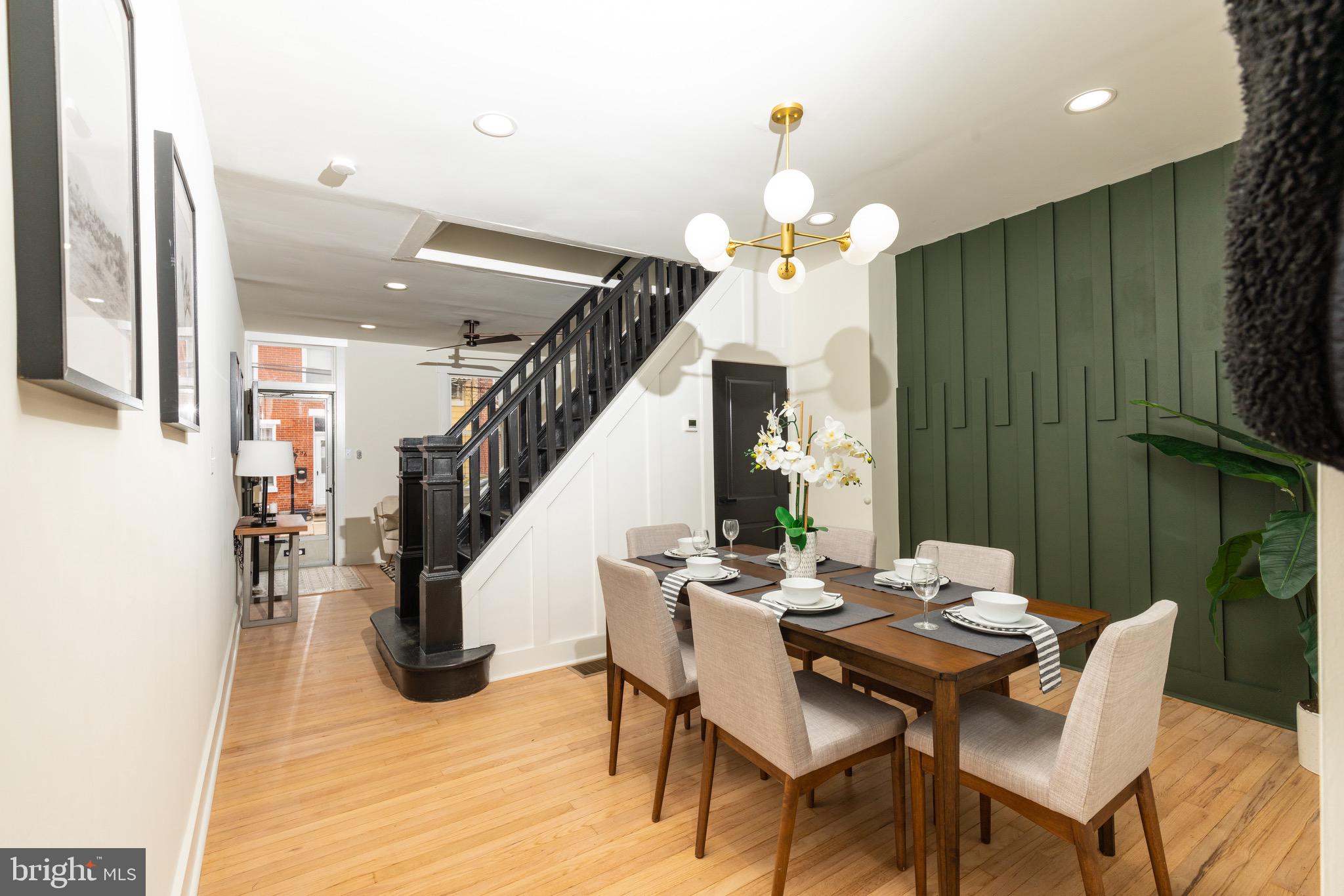 2229 Ritter Street Philadelphia, PA 19125 - Photo 8 of 58 Dining Room