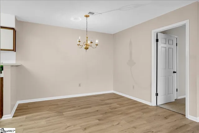 $179,900 | 4614 Old Spartanburg Road, Unit 28, Taylors, SC 29687