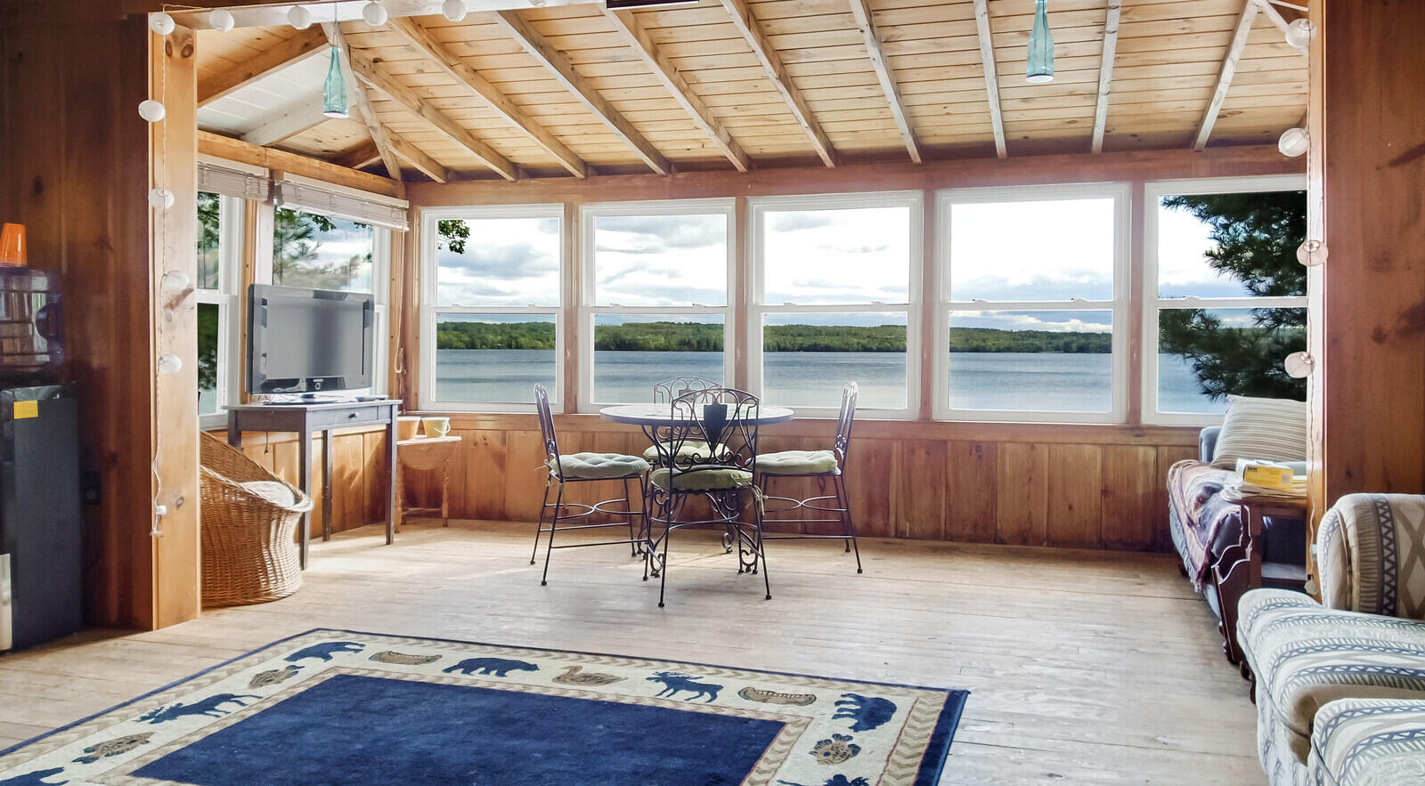6 Chestnut Road, Unit 3 Belgrade, ME 04917 - Photo 3 of 25 Sensational water views