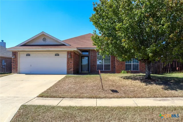 $1,800 | 4205 Kyara Drive, Killeen, TX 76549