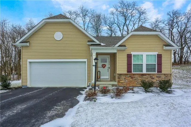 $385,000 | 136 Cameron Square Drive, Evans City, PA 16033