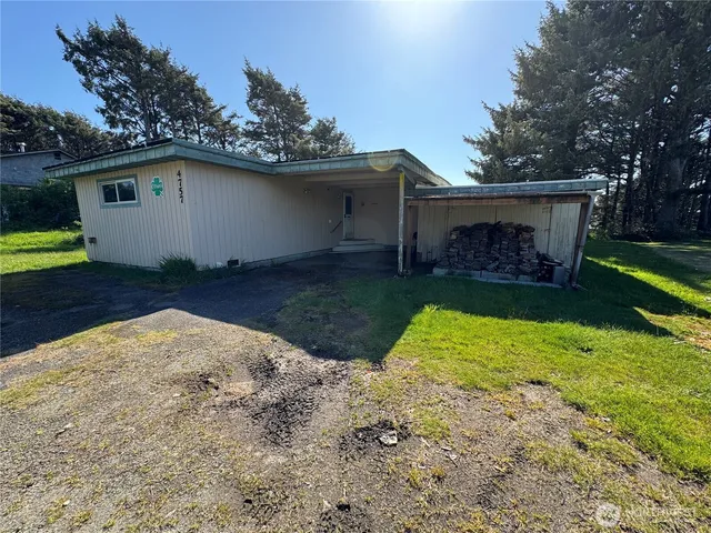 $469,500 | 4757 Highway 109, Moclips, WA 98562