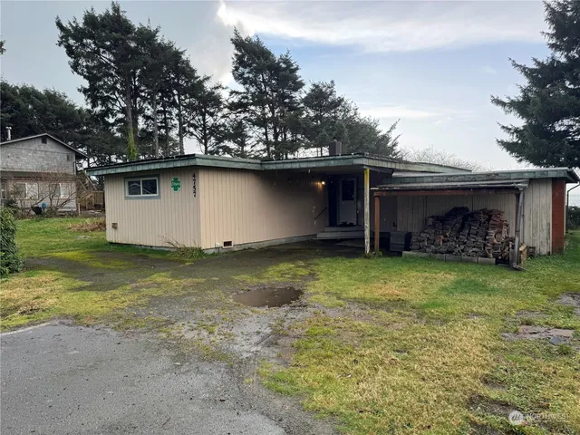 $469,500 | 4757 Highway 109, Moclips, WA 98562
