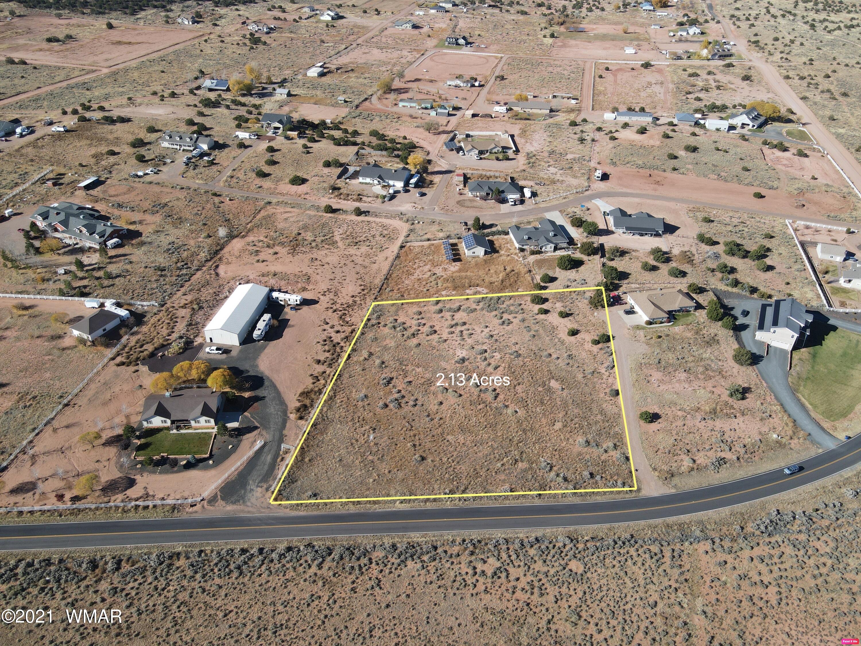 2900 Bourdon Ranch Road Taylor, AZ 85939 - Photo 2 of 8