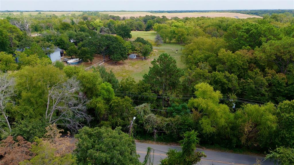 1900 Haymarket Road Dallas, TX 75253 - Photo 11 of 14 an aerial view of residential house with outdoor space and trees all around