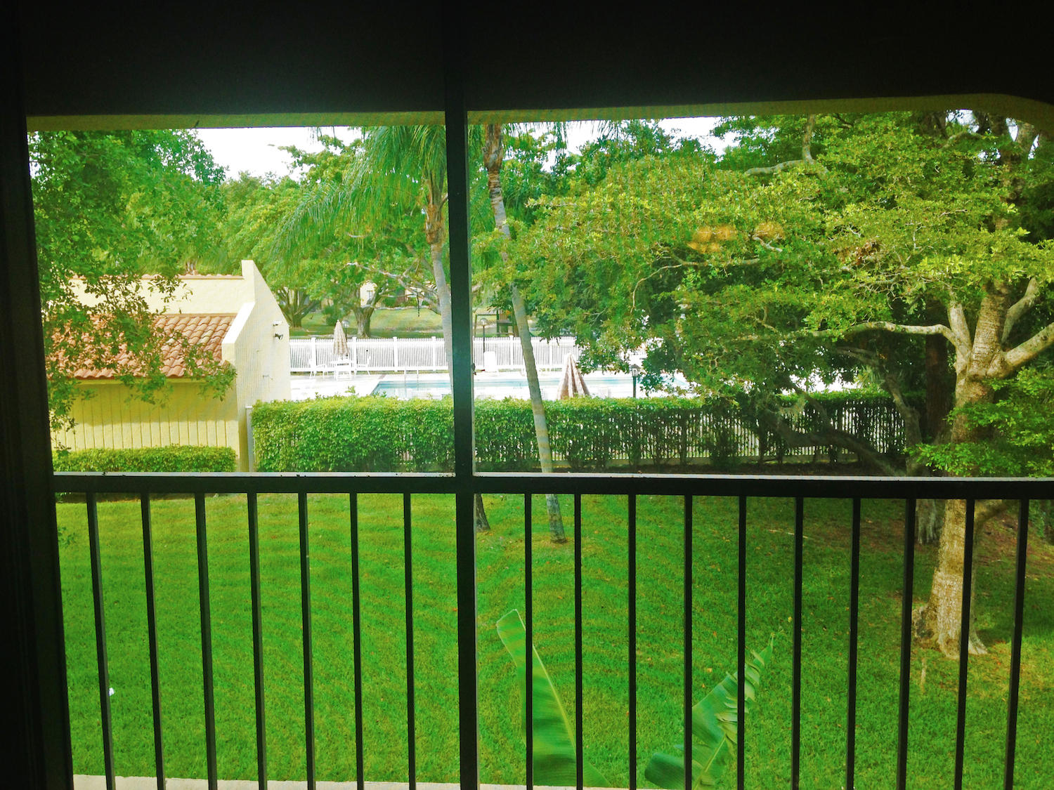 930 Southwest 9th St Circle, Unit 201 Boca Raton, FL 33486 - Photo 13 of 16 Patio Pool_Edited